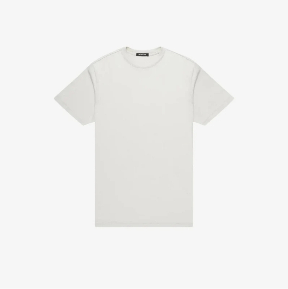 || TALENTLESS || Womens T in size small, sage green